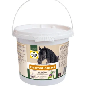 Vitalstyle Derma Control Brok - Supplement - 3.5 Kilogram