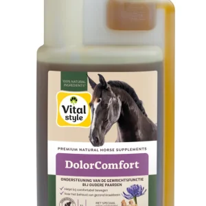 Vitalstyle Dolorcomfort - Supplement - 1 Liter - Flacon