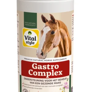 Vitalstyle Gastrocomplex - Supplement - 1 Kilogram - Flacon