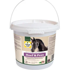 Vitalstyle Hoef & Pees - 4 Kilogram