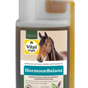 Vitalstyle Hormoonbalans - Supplement - 1 Liter