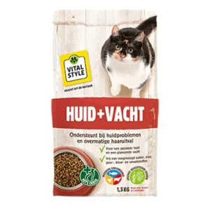 VITALstyle Huid en Vacht Kat