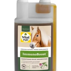 VitalStyle ImmunoBoost