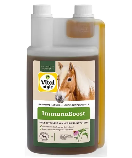 VitalStyle ImmunoBoost