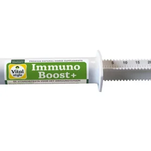 Vitalstyle Immunoboost+ - Immuniteitsupplement Paard - 30 Milliliter
