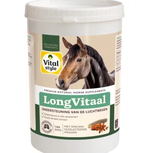 Vitalstyle LongVitaal - 1 Kilogram - Pot