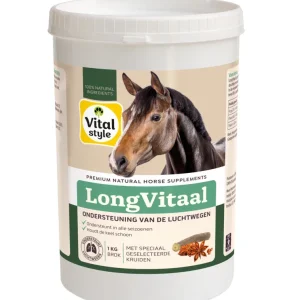 Vitalstyle LongVitaal - 3 Kilogram - Zak