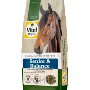 VitalStyle Muesli Senior & Balance