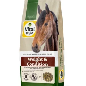 VitalStyle Muesli Weight & Condition
