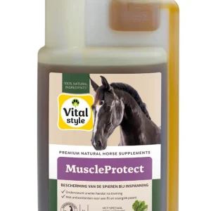 Vitalstyle MuscleProtect - Supplement - 1 Liter