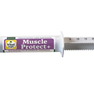 Vitalstyle MuscleProtect+ - Supplement - 30 Milliliter