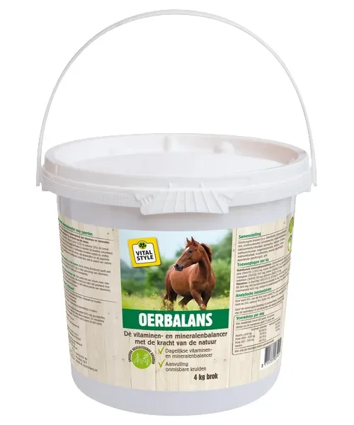 VITALstyle Oerbalans brok (dagelijkse kruidenbalancer)