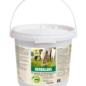 VITALstyle Oerbalans poeder (dagelijkse kruidenbalancer)