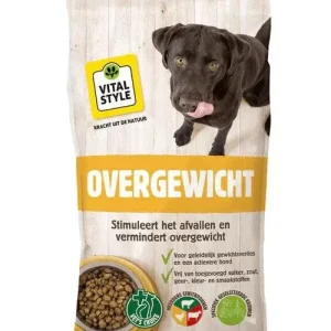 VITALstyle Overgewicht Hond (volledige dieetvoeding)