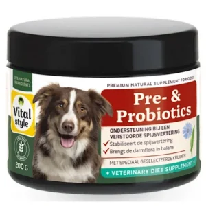 VitalStyle Pre- & Probiotics