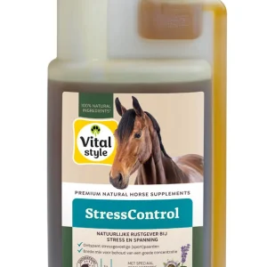 Vitalstyle StressControl - Supplement - 1 Liter
