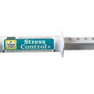 Vitalstyle StressControl+ - Supplement - 30 Milliliter