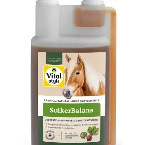 VitalStyle Suikerbalans