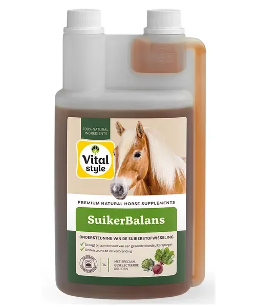 VitalStyle Suikerbalans