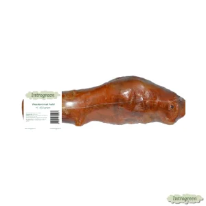 Vleesbot met huid – ca. 450 gram - 100% Rund