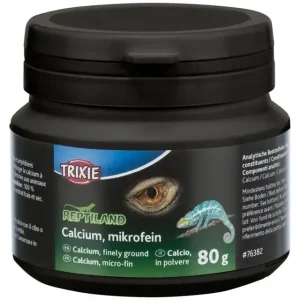 Vleesetende Reptielen Voeding Calcium