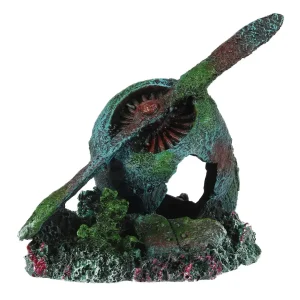 Vliegtuigmotor 12×9,2×10,7CM