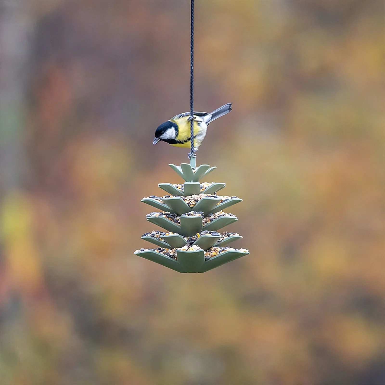 Voedersilo Jesse voor Buitenvogels - Image 2