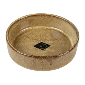 Voerbak – Jasper – Sand