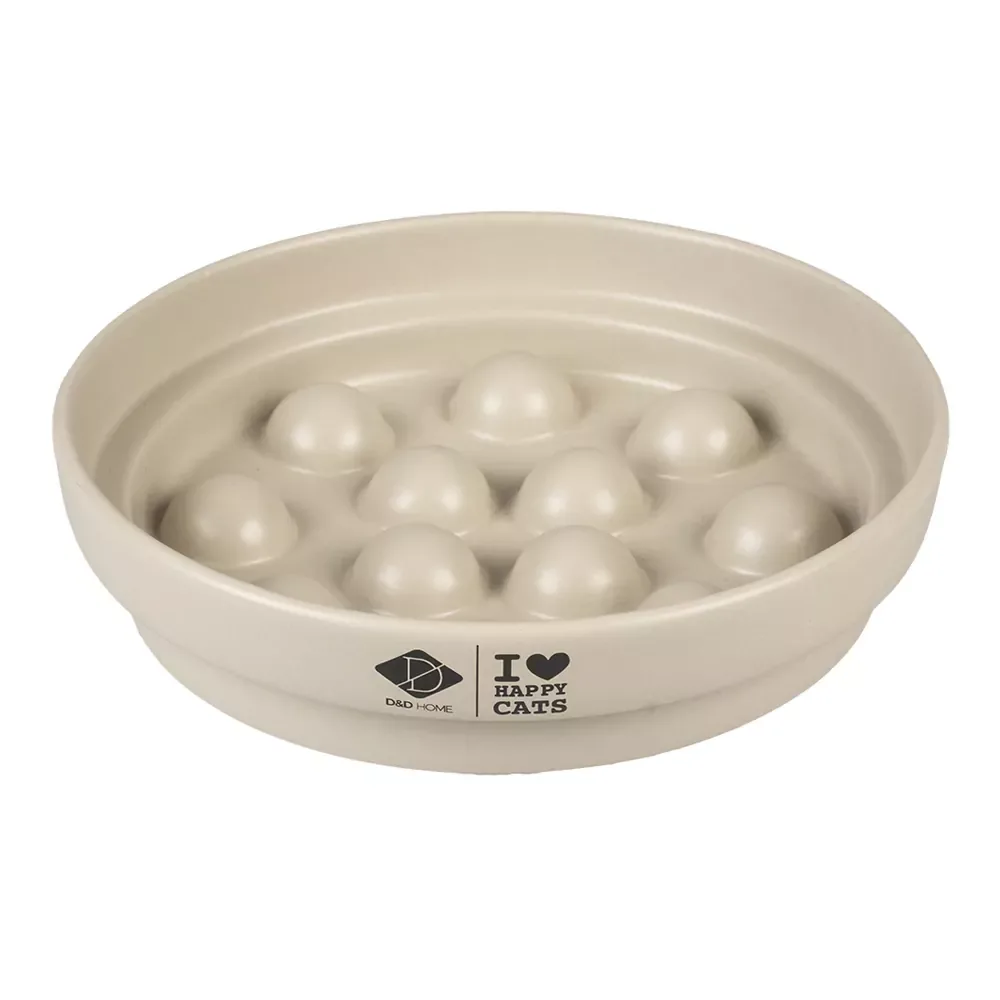 Voerbak – Slow Feeder Sue – Wit