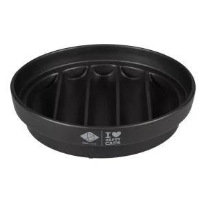 Voerbak – Slow Feeder Sue – Zwart
