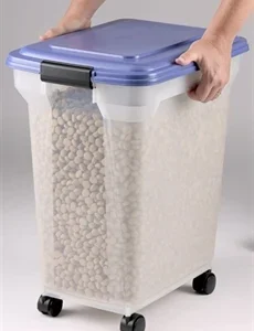 Voercontainer Luchtdicht 46 Liter