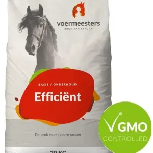 Voermeesters Efficiënt