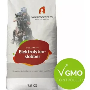 Voermeesters Elektrolytenslobber (Voor alle (sport)disciplines)