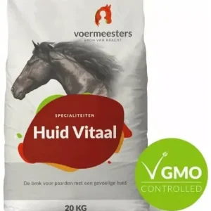 Voermeesters Huid Vitaal (Omega-3 en -6 toegevoegd)