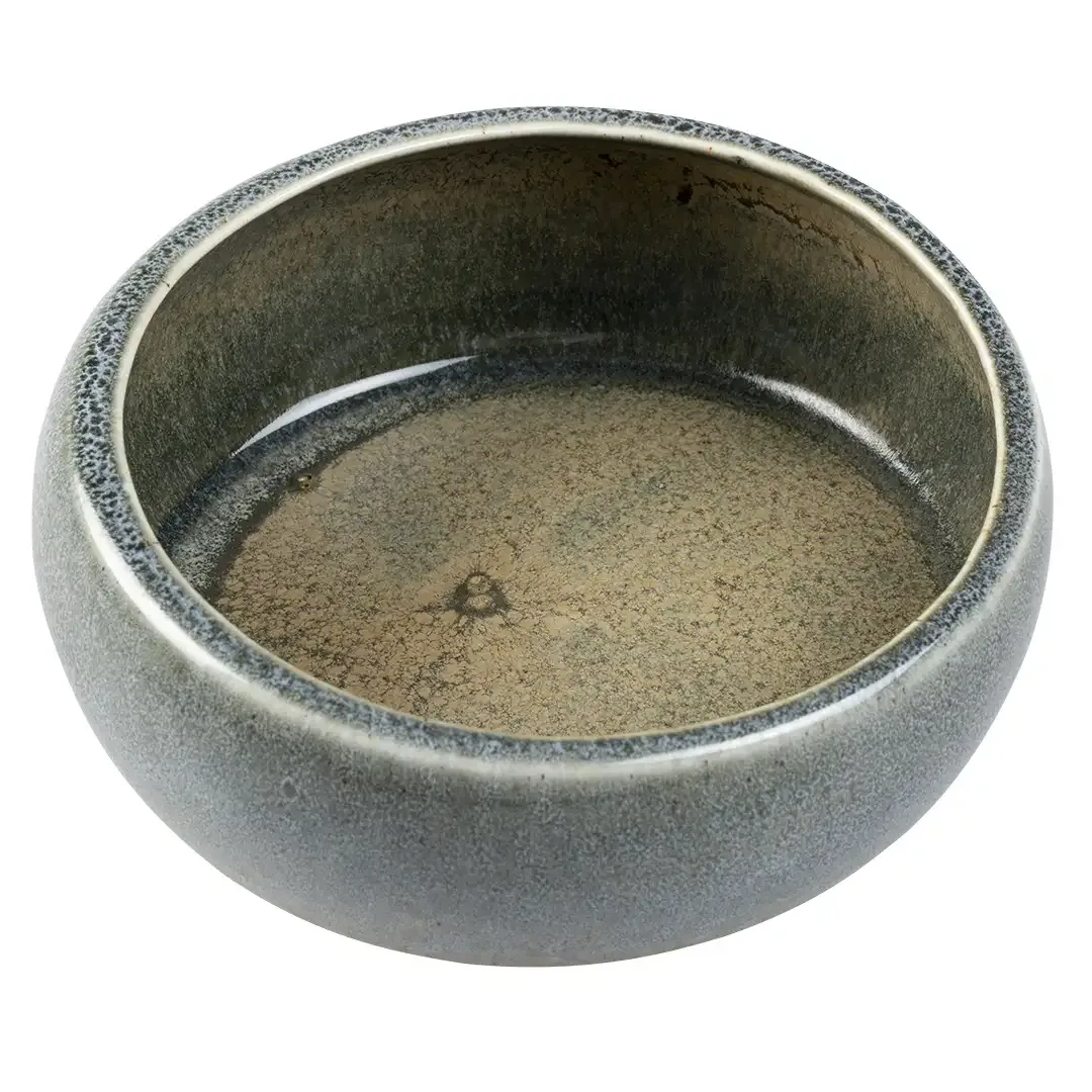 Voerschaal Stone Obliq raw grijs - Image 2