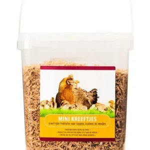 Voerwaarts Mini Kreeftjes (aanvullend diervoeder)
