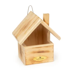 Vogelbescherming Alton half open - Nestkast