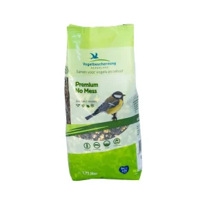 Vogelbescherming Premium No Mess