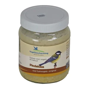 Vogelbescherming Vogelpindakaas