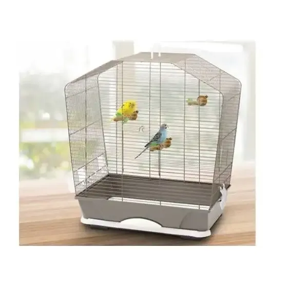 Vogelkooi Camille 30 Grijs