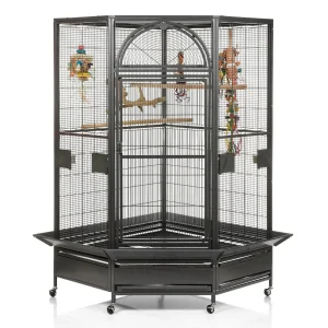 Vogelkooi Denver II Antiek