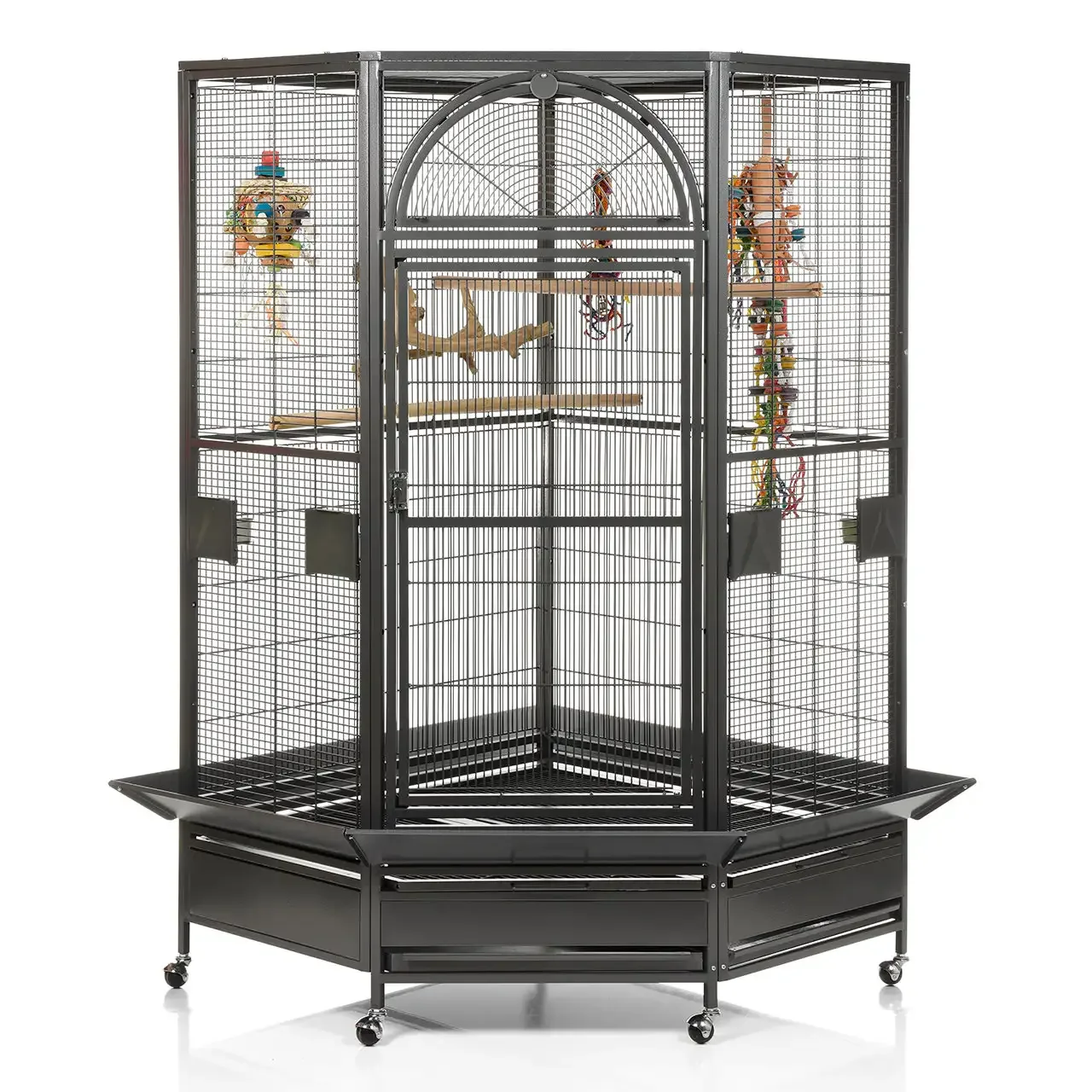 Vogelkooi Denver II Antiek