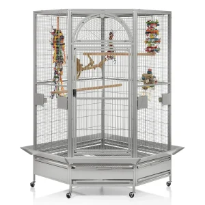 Vogelkooi Denver II Platinum