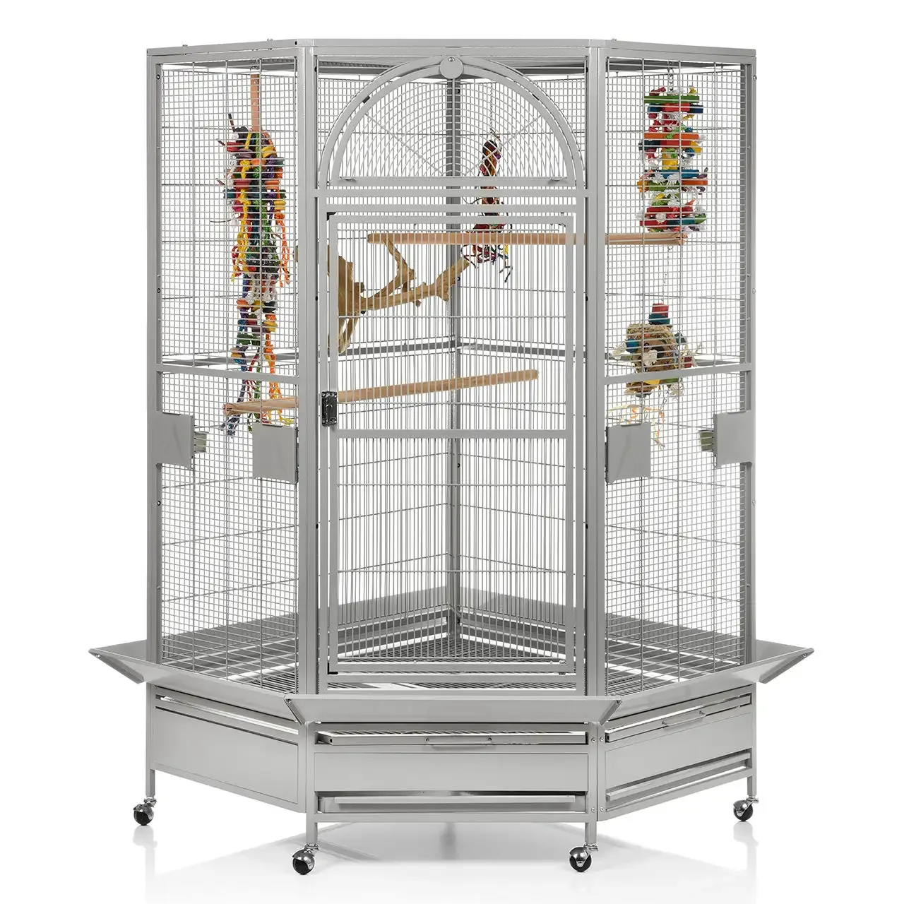 Vogelkooi Denver II Platinum
