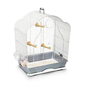 Vogelkooi Isabelle 40 zilver