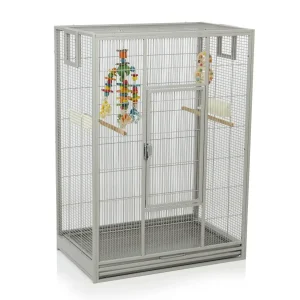Vogelkooi Melbourne I platinum
