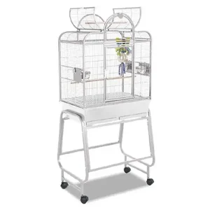 Vogelkooi San Remo II stone white