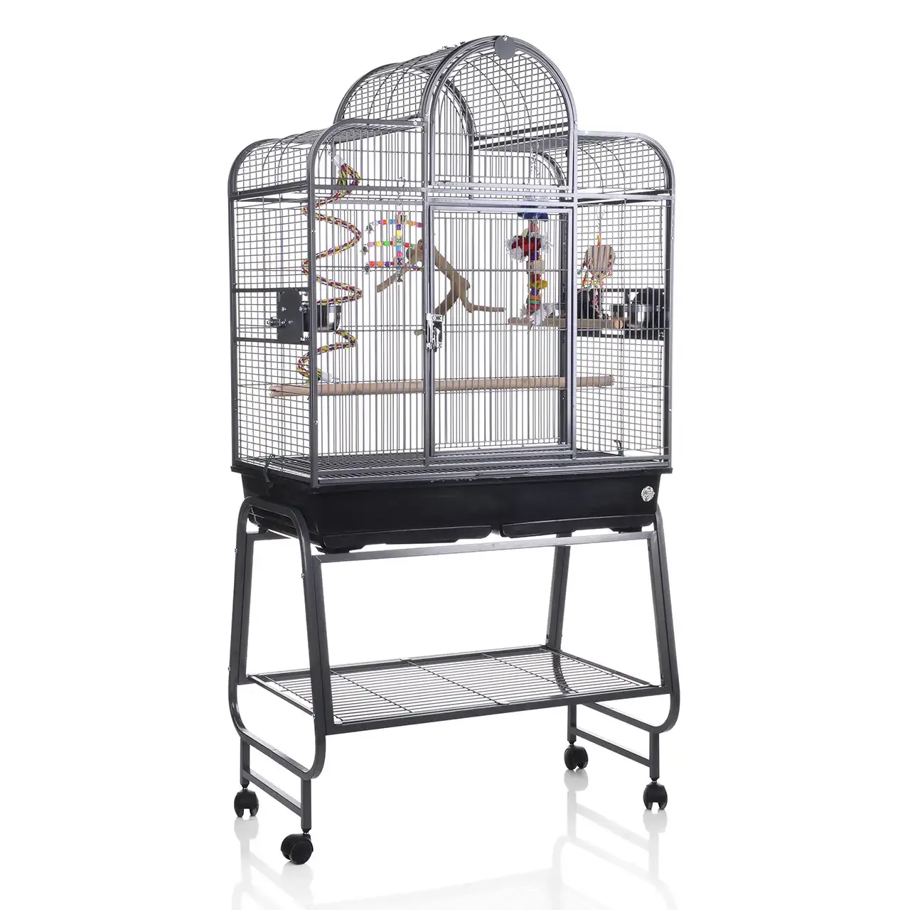 Vogelkooi San Remo III antiek