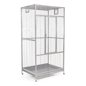 Vogelkooi Sydney I platinum