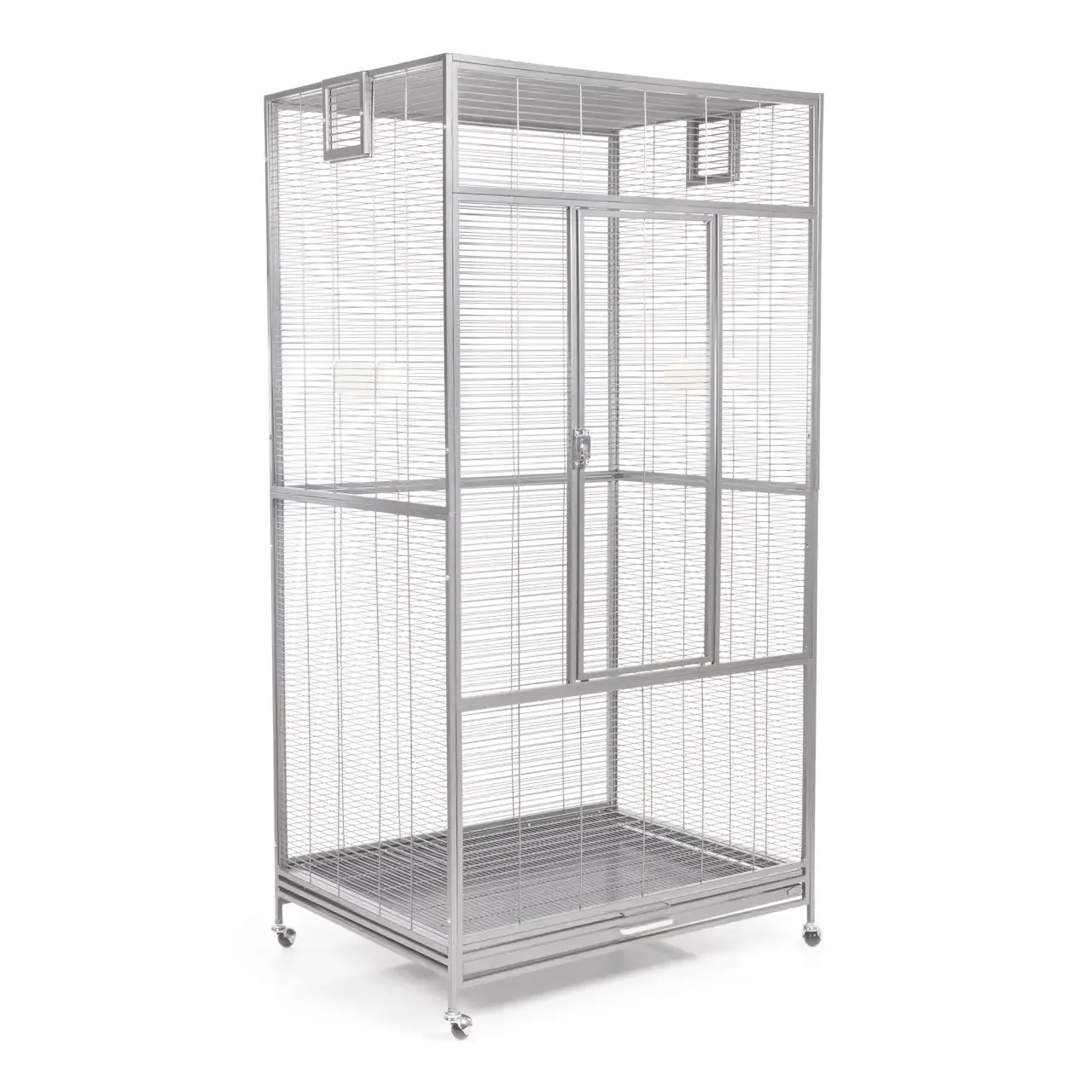 Vogelkooi Sydney I platinum